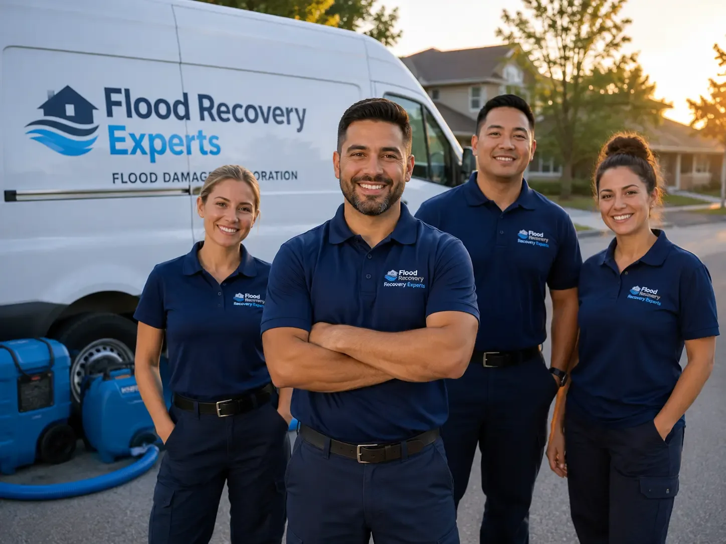 Flood Damage Cleanup company in Lyons, NJ
